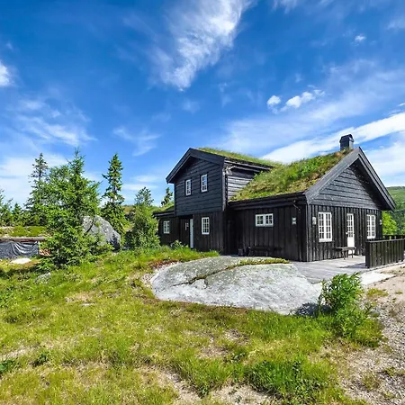 Lovely In With Sauna Eggedal