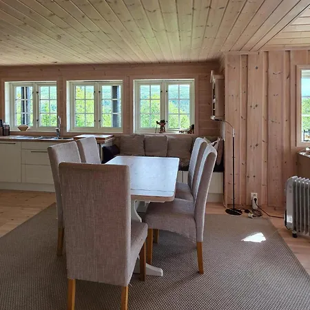 Lovely In With Sauna Eggedal