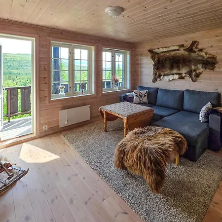 Lovely In With Sauna Dom wakacyjny Eggedal