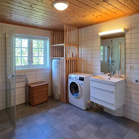 Lovely In With Sauna Dom wakacyjny Eggedal