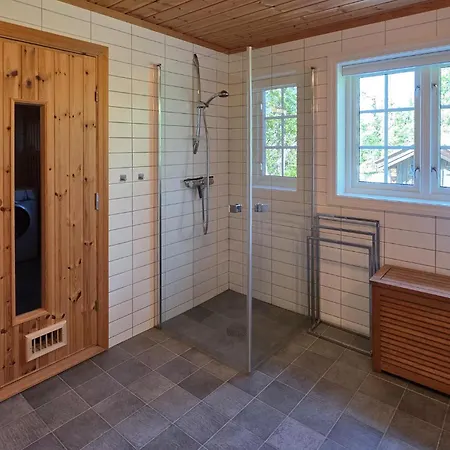 Lovely In With Sauna Dom wakacyjny
